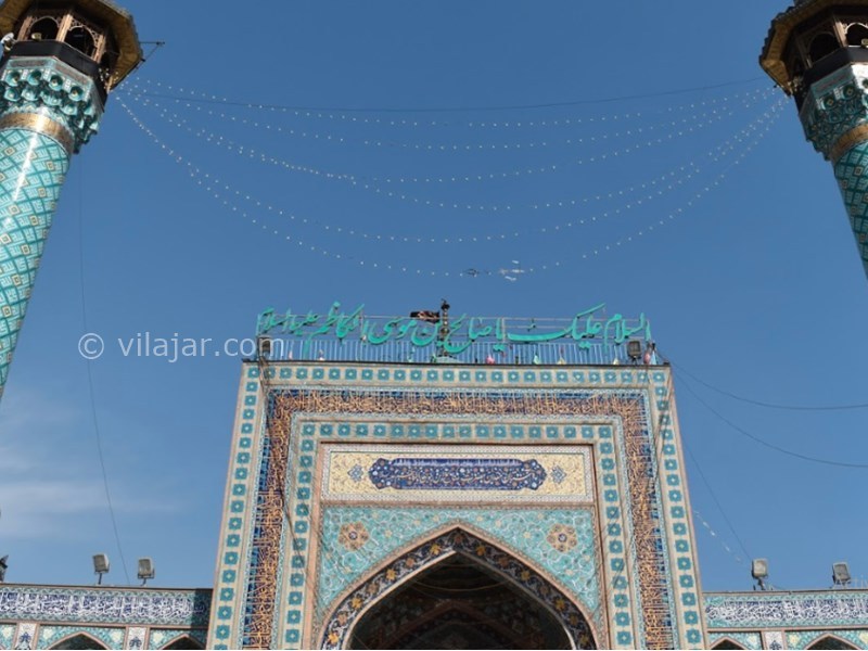 عکس شماره 3 - امام زاده صالح تجریش