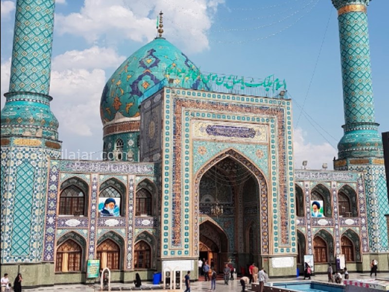 عکس شماره 4 - امام زاده صالح تجریش