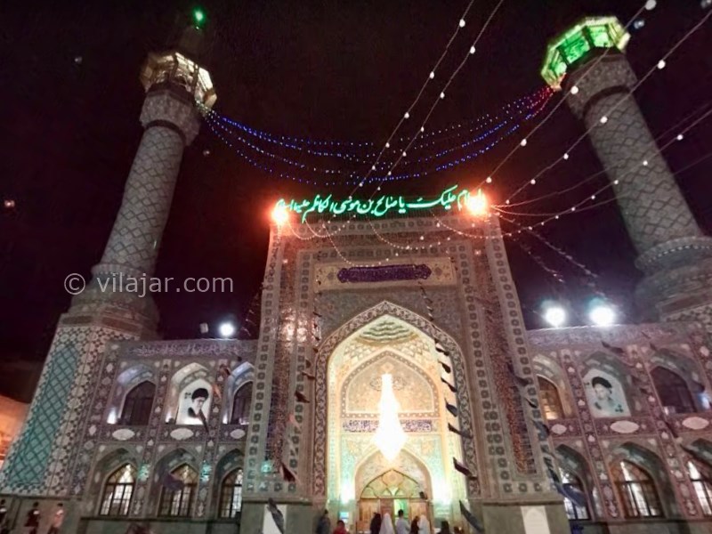 عکس شماره 6 - امام زاده صالح تجریش