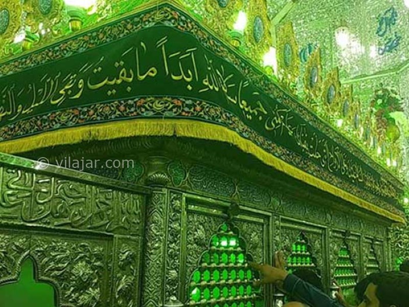 عکس شماره 7 - امام زاده صالح تجریش