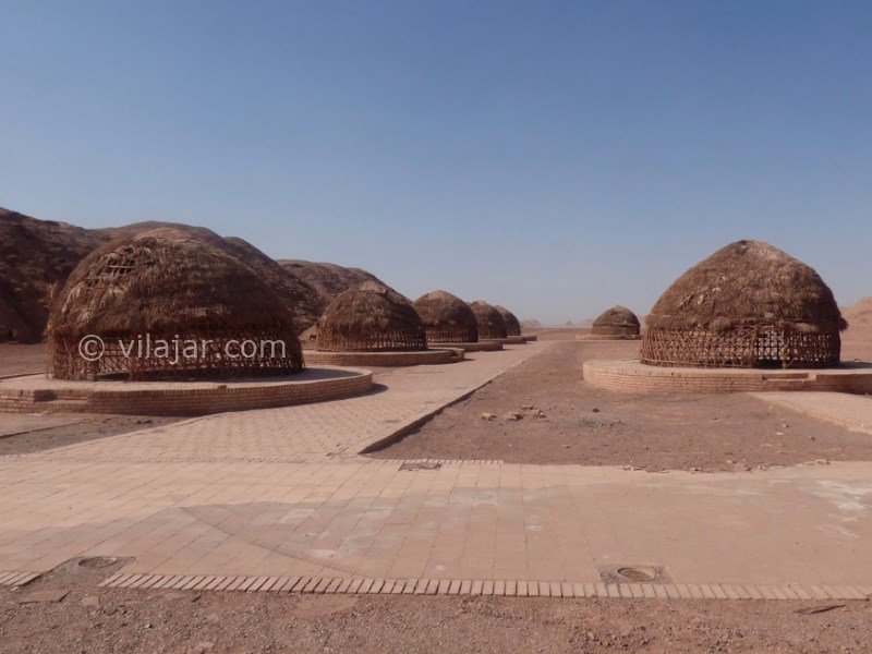 عکس شماره 20 - کمپ کویری شهداد