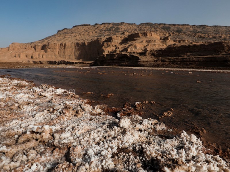 عکس شماره 21 - کمپ کویری شهداد