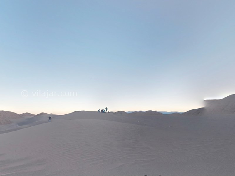 عکس شماره 22 - کمپ کویری شهداد