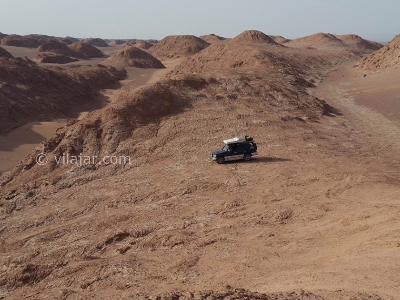 عکس شماره 24 - کمپ کویری شهداد