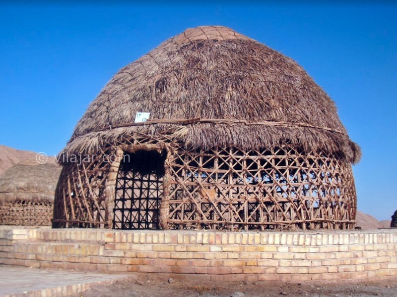 عکس شماره 26 - کمپ کویری شهداد