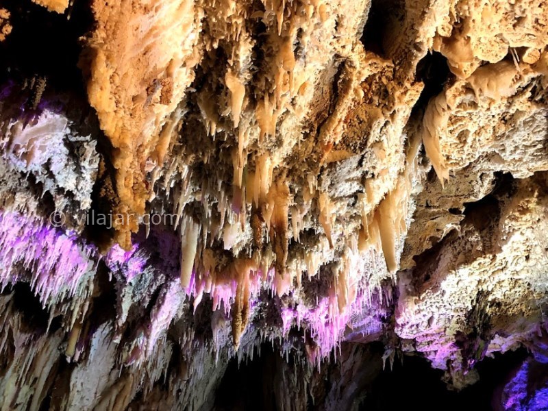 عکس شماره 23 - غار علیصدر همدان