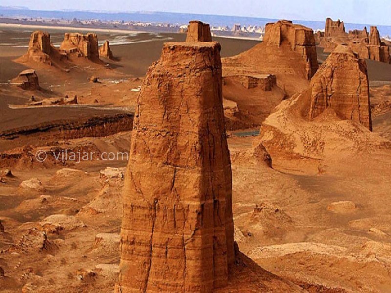 عکس شماره 29 - کمپ کویری شهداد