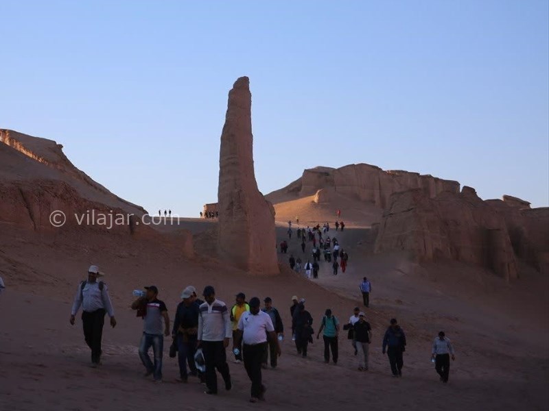 عکس شماره 30 - کمپ کویری شهداد