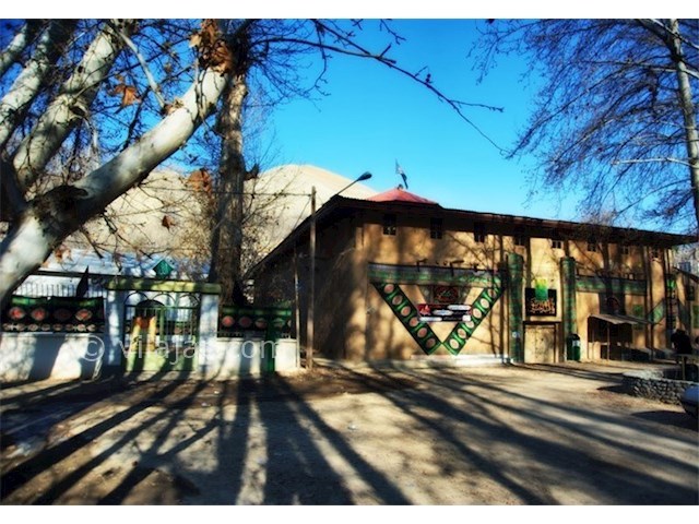 عکس شماره 4 - گردشگری در روستای برغان کرج