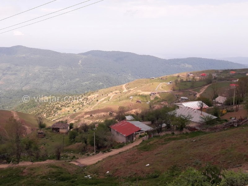 عکس شماره 8 - روستای فیلبند، بام مازندران