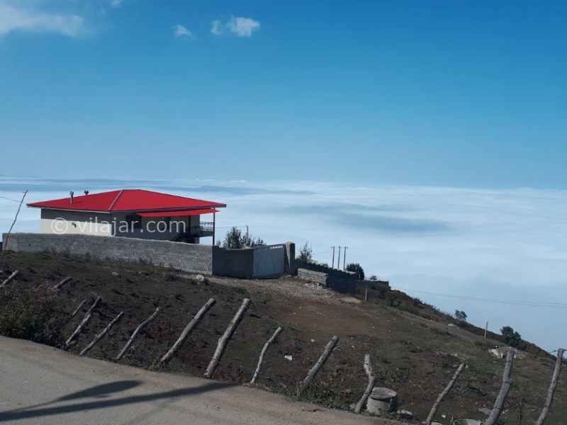 عکس شماره 11 - روستای فیلبند، بام مازندران