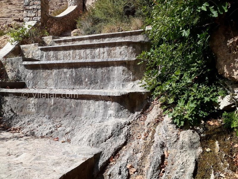 عکس شماره 4 - چشمه انگورستانی سمنان