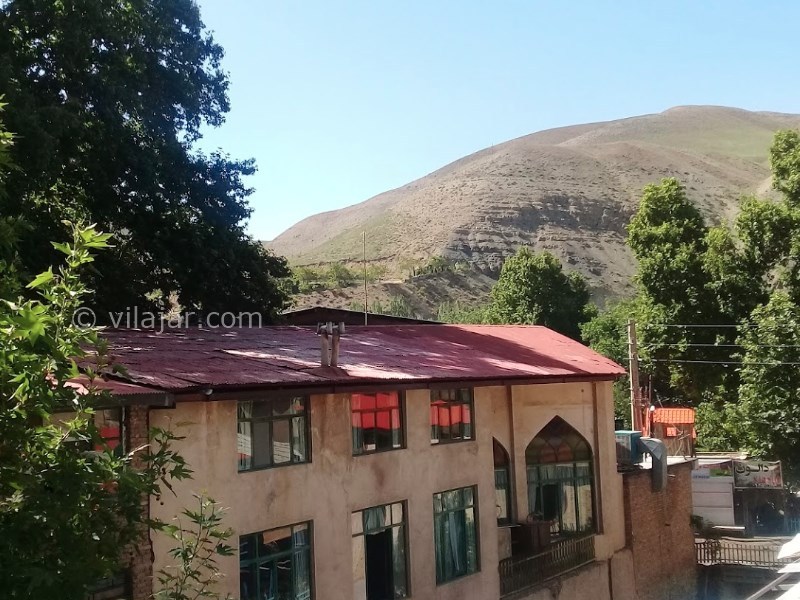 عکس شماره 10 - روستای برغان کرج