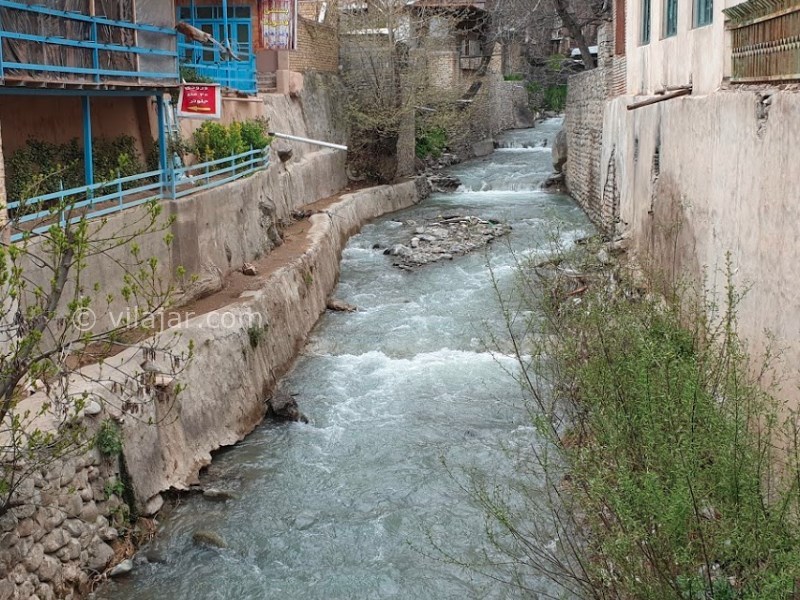 عکس شماره 11 - روستای برغان کرج