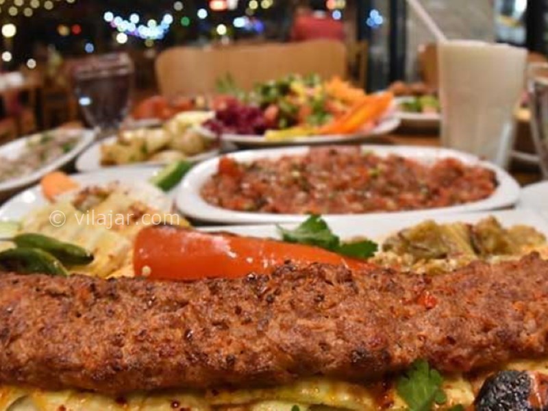 عکس شماره 3 - کباب بناب آذربایجان شرقی