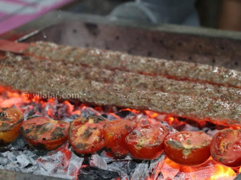 عکس شماره 4 - کباب بناب آذربایجان شرقی