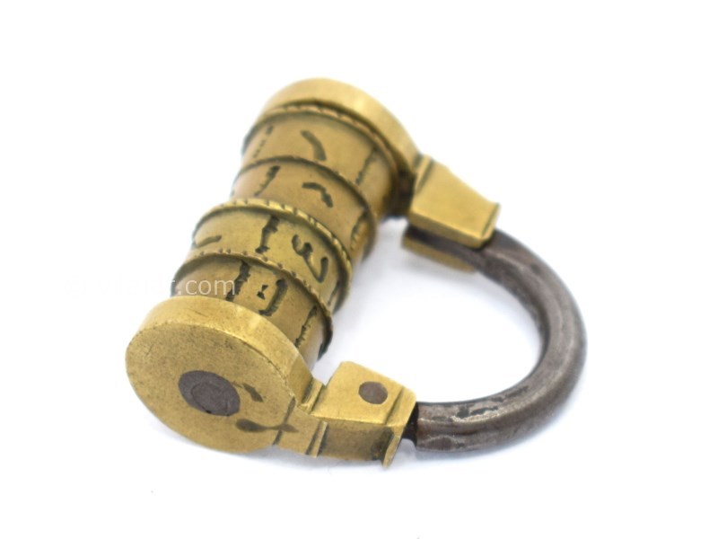 عکس شماره 3 - هنر قفل سازی در ایران