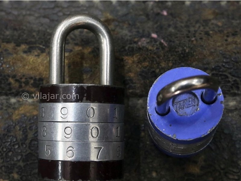 عکس شماره 4 - هنر قفل سازی در ایران