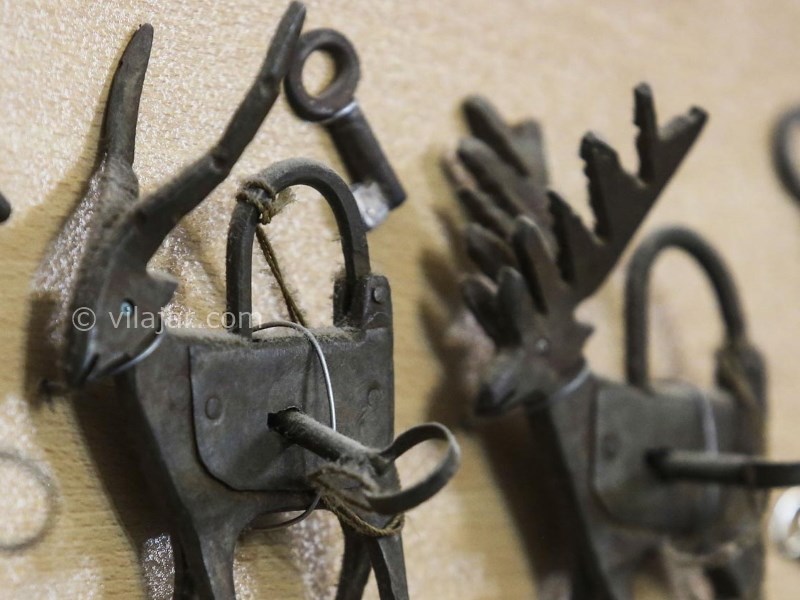 عکس شماره 5 - هنر قفل سازی در ایران