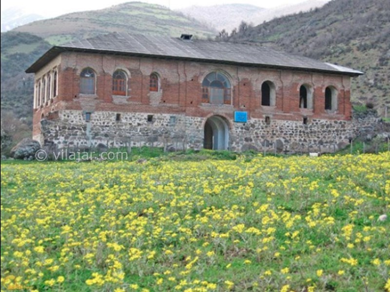 عکس شماره 4 - ییلاق مریان تالش