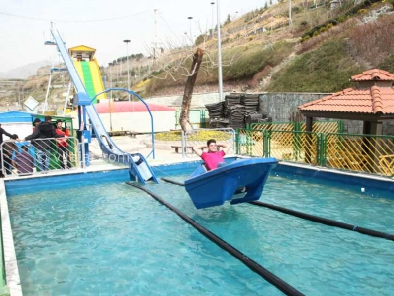 عکس شماره 9 - بوستان نهج البلاغه تهران