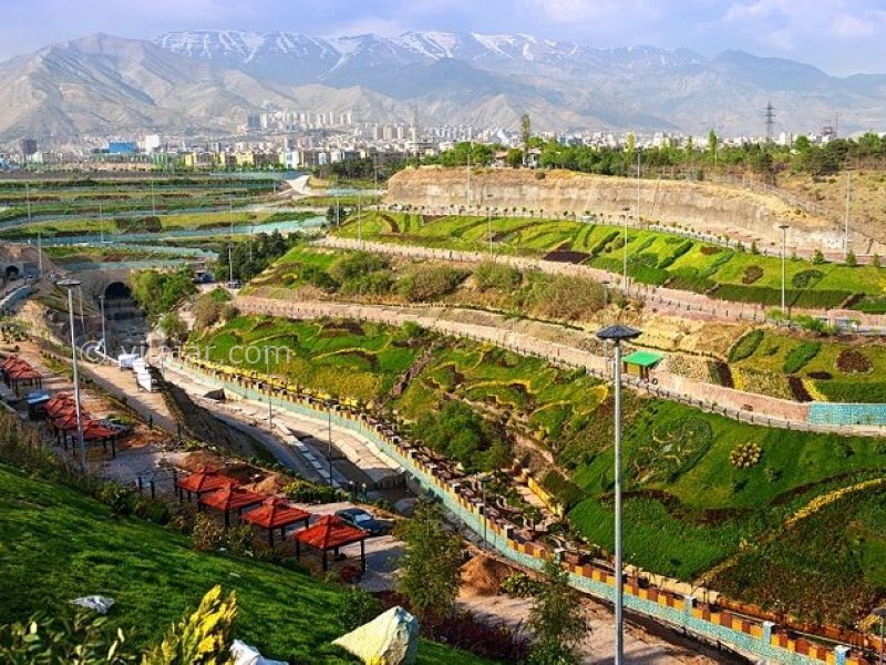 عکس اصلی شماره 11 - بوستان نهج البلاغه تهران