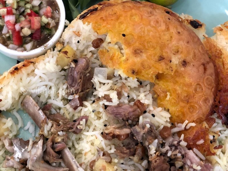 عکس شماره 3 - ته چین بره سنگسر