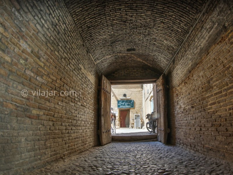 عکس شماره 3 - مسجد وکیل شیراز