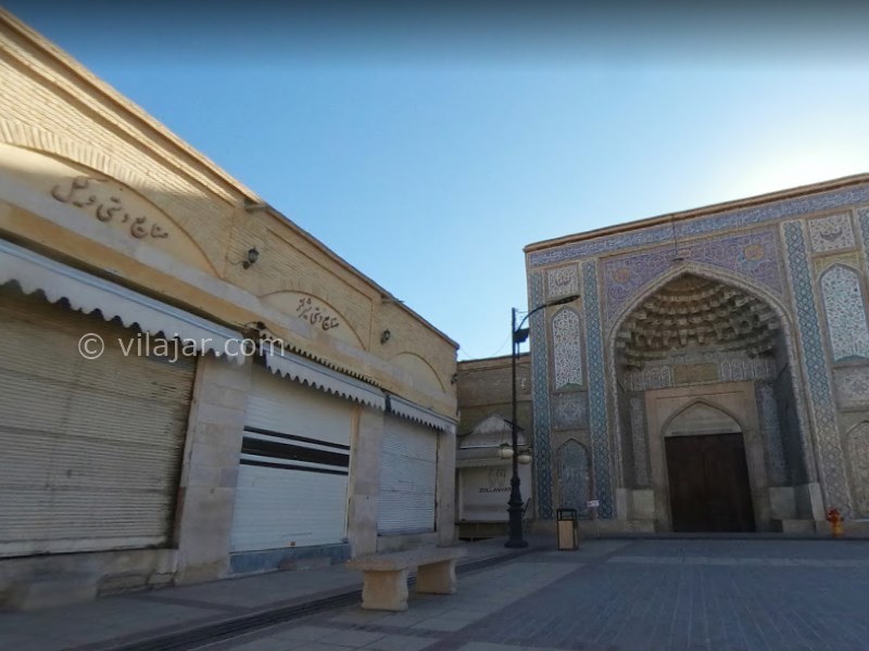 عکس شماره 6 - مسجد وکیل شیراز