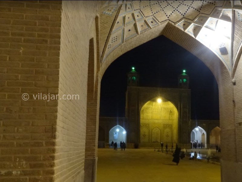 عکس شماره 7 - مسجد وکیل شیراز