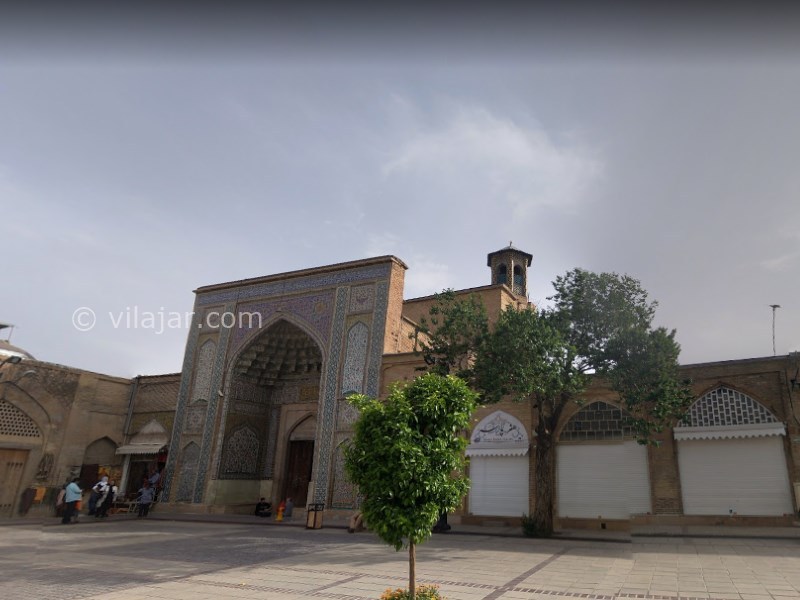 عکس شماره 9 - مسجد وکیل شیراز