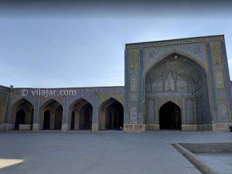 عکس شماره 11 - مسجد وکیل شیراز