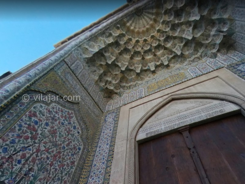 عکس شماره 13 - مسجد وکیل شیراز