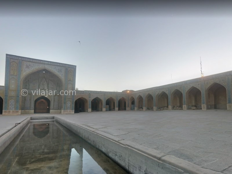 عکس شماره 16 - مسجد وکیل شیراز