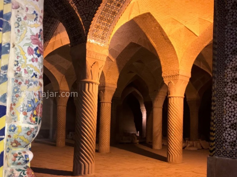 عکس شماره 17 - مسجد وکیل شیراز