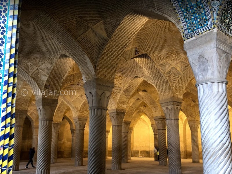 عکس شماره 18 - مسجد وکیل شیراز