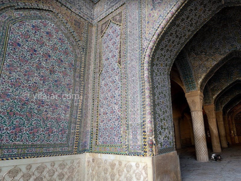 عکس شماره 22 - مسجد وکیل شیراز