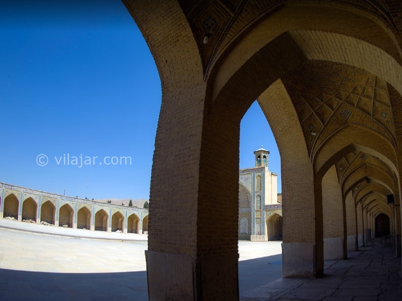 عکس شماره 23 - مسجد وکیل شیراز