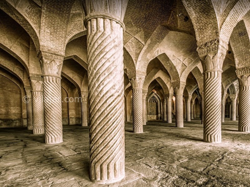 عکس شماره 27 - مسجد وکیل شیراز