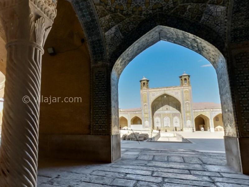 عکس شماره 28 - مسجد وکیل شیراز