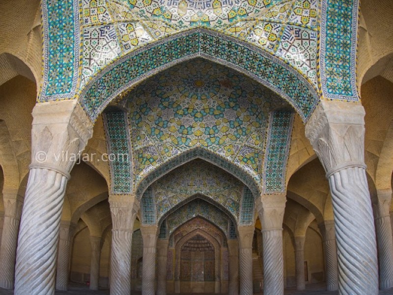 عکس شماره 29 - مسجد وکیل شیراز