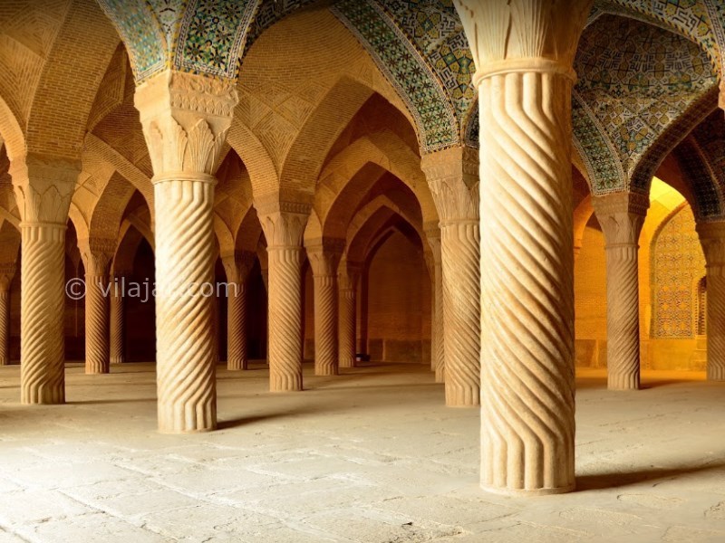 عکس شماره 30 - مسجد وکیل شیراز
