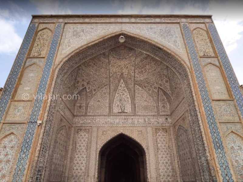 عکس شماره 31 - مسجد وکیل شیراز