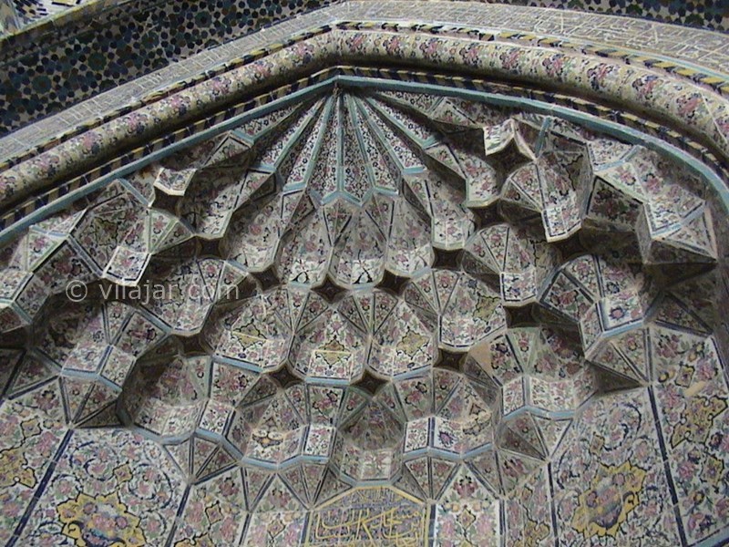 عکس شماره 33 - مسجد وکیل شیراز
