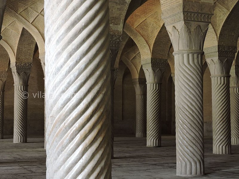 عکس شماره 35 - مسجد وکیل شیراز