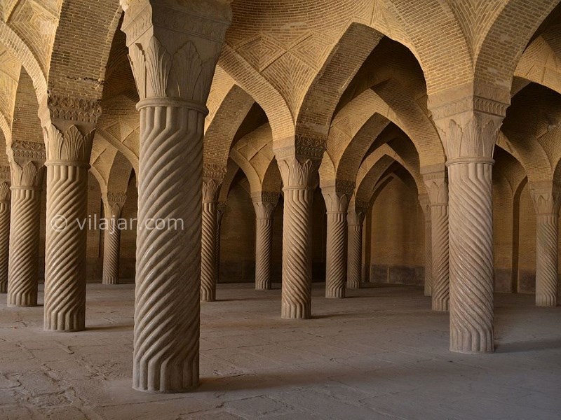 عکس شماره 36 - مسجد وکیل شیراز