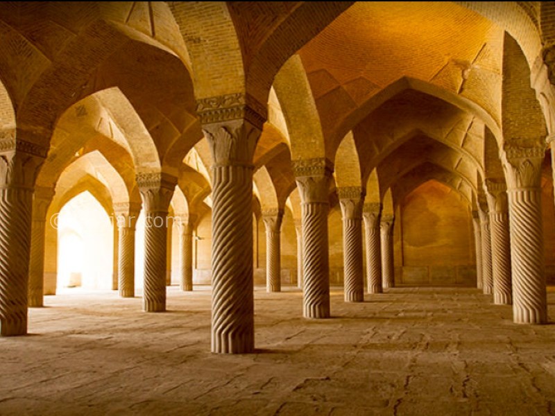 عکس شماره 37 - مسجد وکیل شیراز