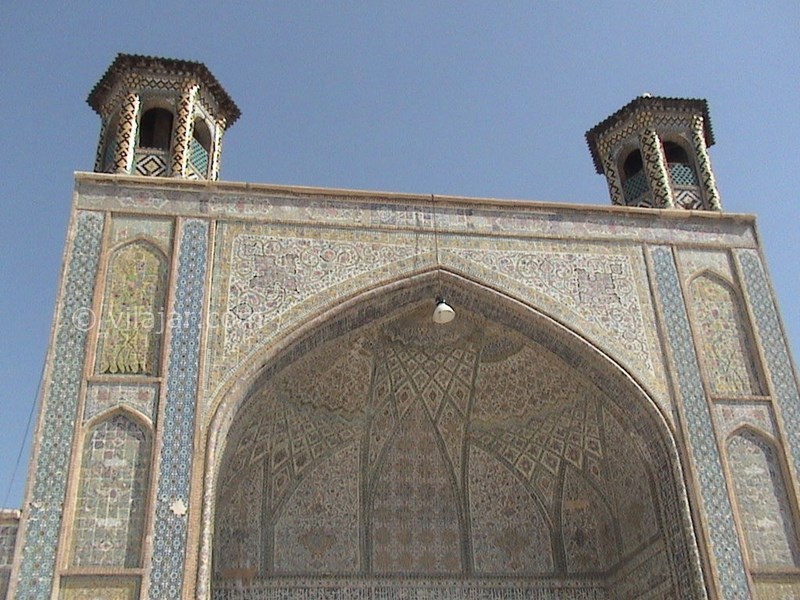 عکس شماره 38 - مسجد وکیل شیراز