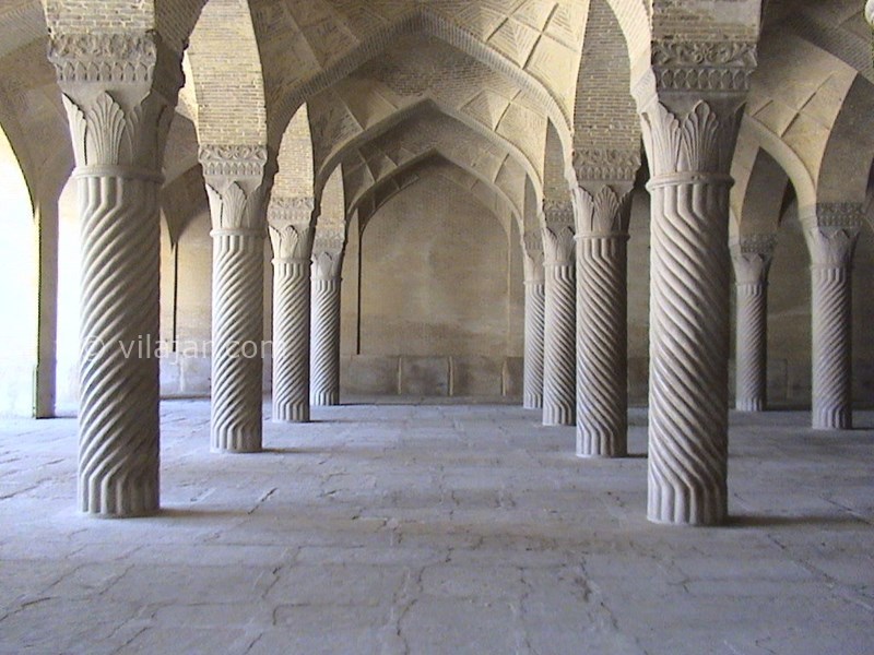 عکس شماره 40 - مسجد وکیل شیراز