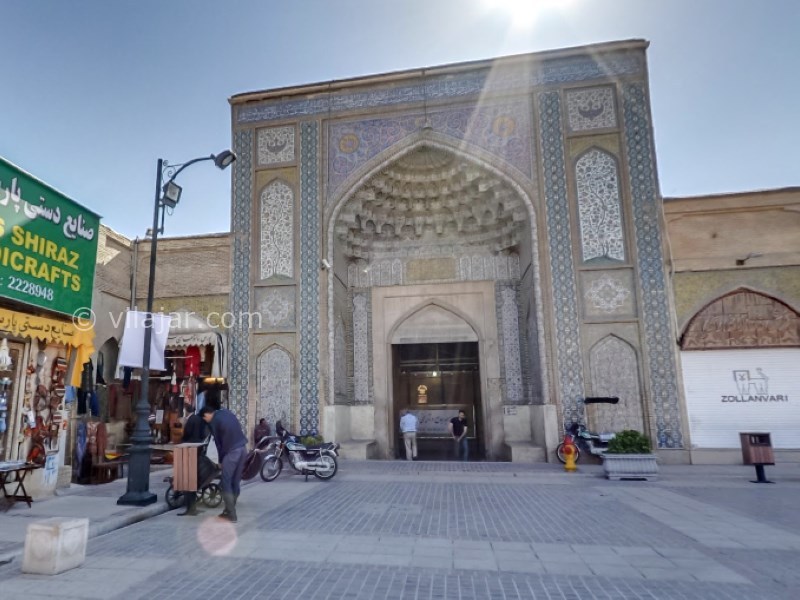 عکس شماره 41 - مسجد وکیل شیراز